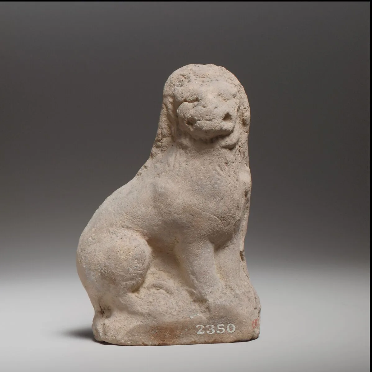 Lion figurine — Unknown