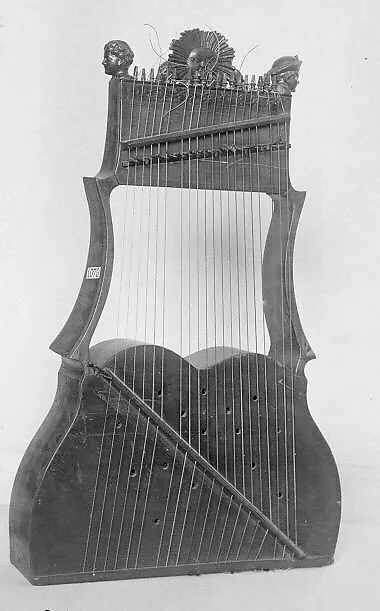 Harp Lyre — Unknown