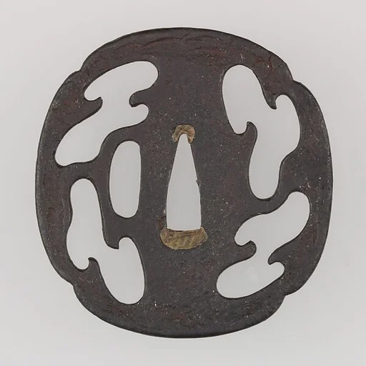 Sword Guard (Tsuba)