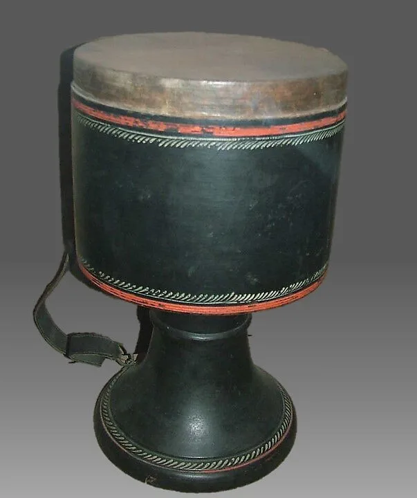 Tombak — Unknown