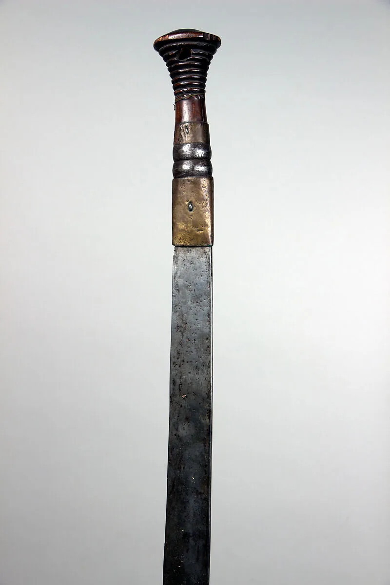 Sword (Dha) — Unknown
