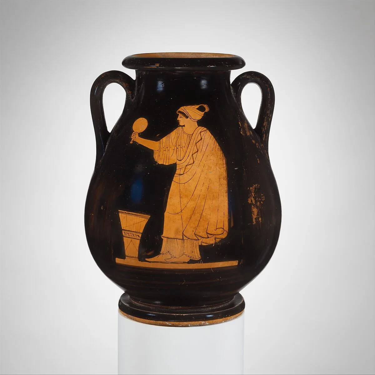 Terracotta pelike (jar) — Argos Painter