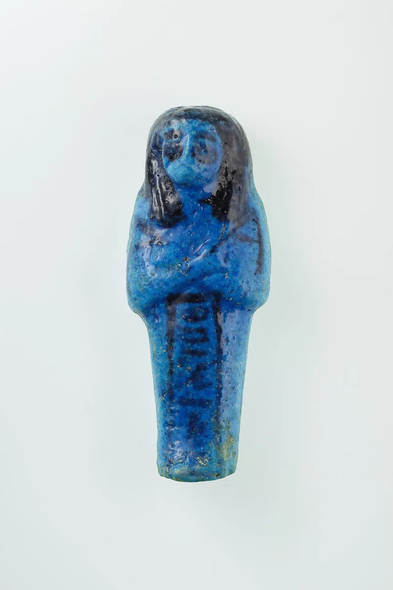 Worker Shabti of Nauny — Unknown