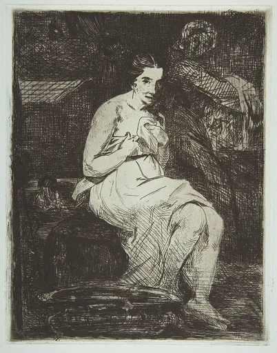 The Toilette