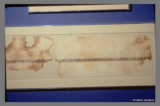 Textile Fragment