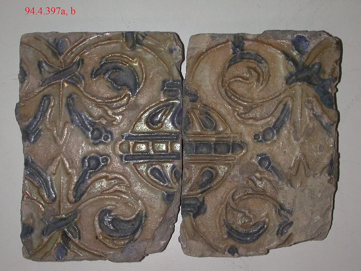 Tiles (4) — Unknown