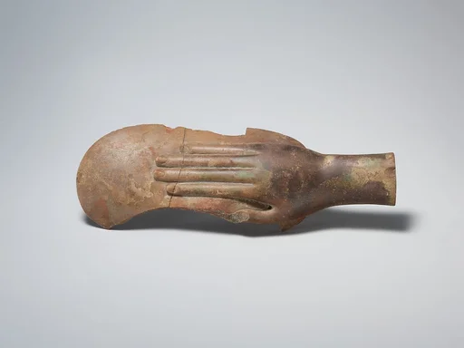 Decorated spoon