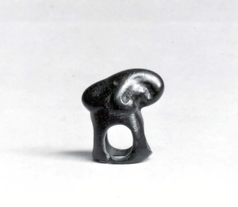 Harness or bridle fitting — Unknown