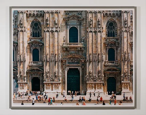 Milan Cathedral (façade), Milan