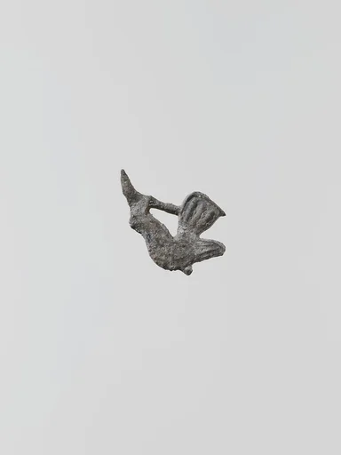 Statuette of a cock, 2?