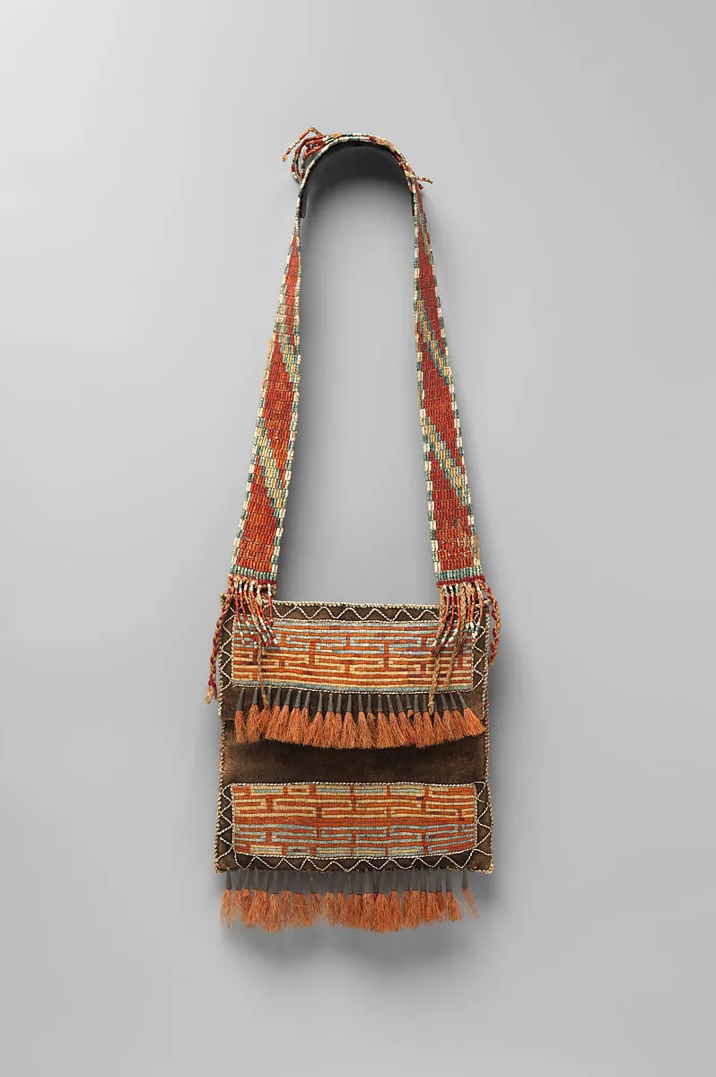 Shoulder bag — Unknown