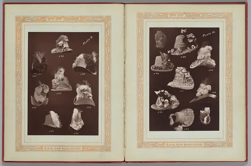 Fashions 1837-1887