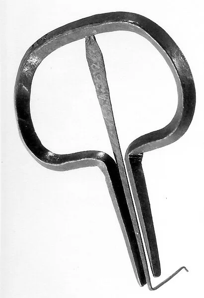 Jew's Harp — Unknown