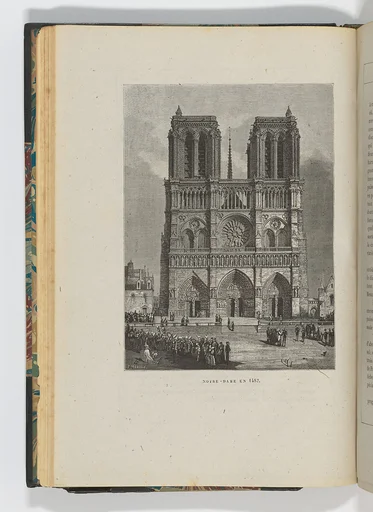 Nôtre Dame de Paris
