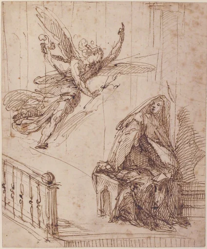 The Annunciation