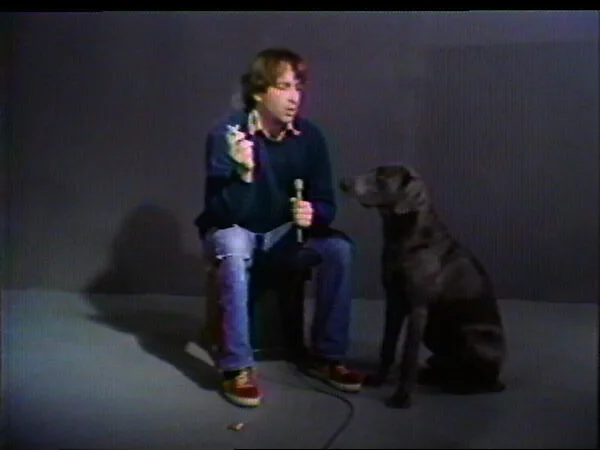 Smoking — William Wegman