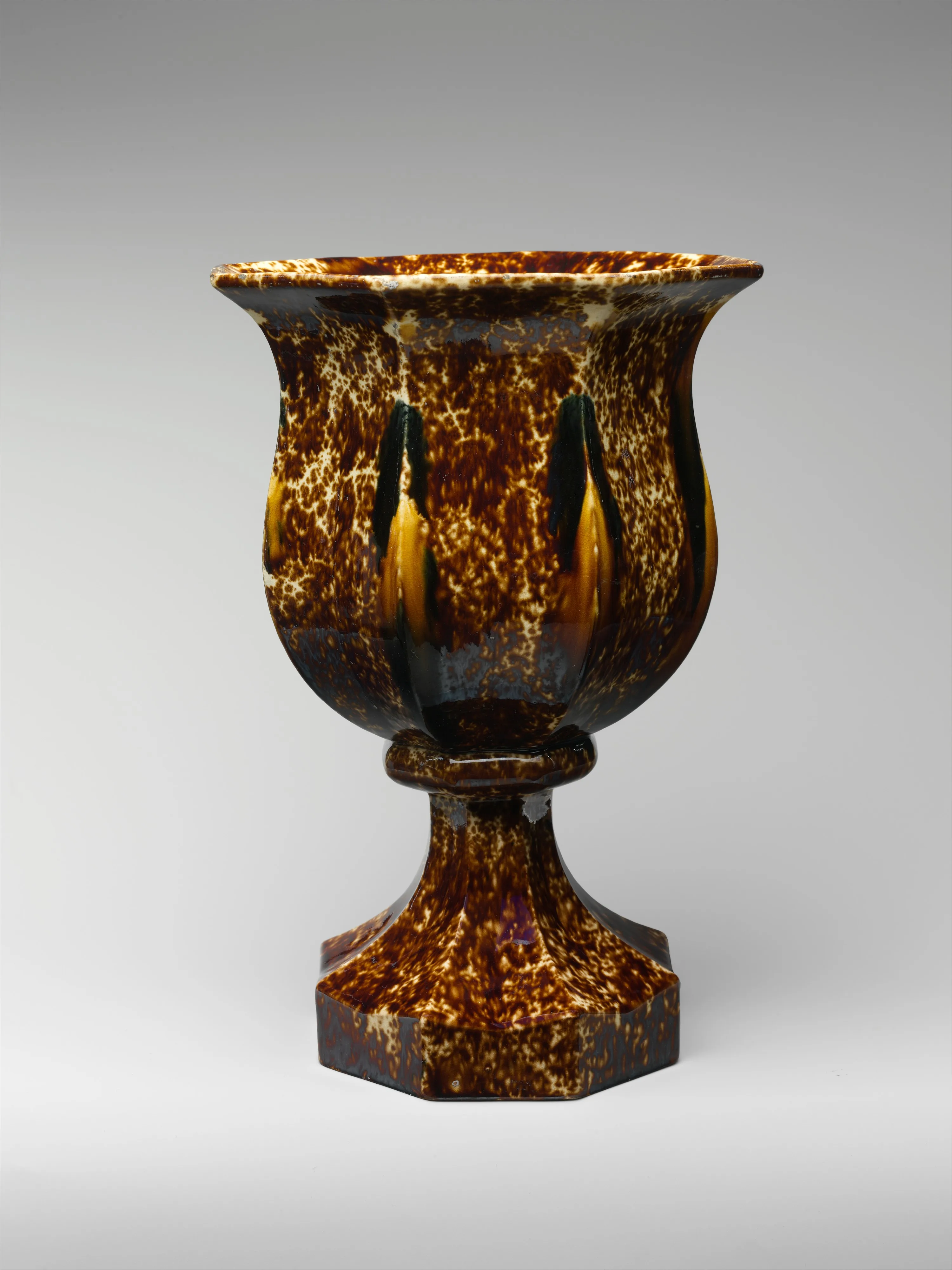 Vase — United States Pottery Company