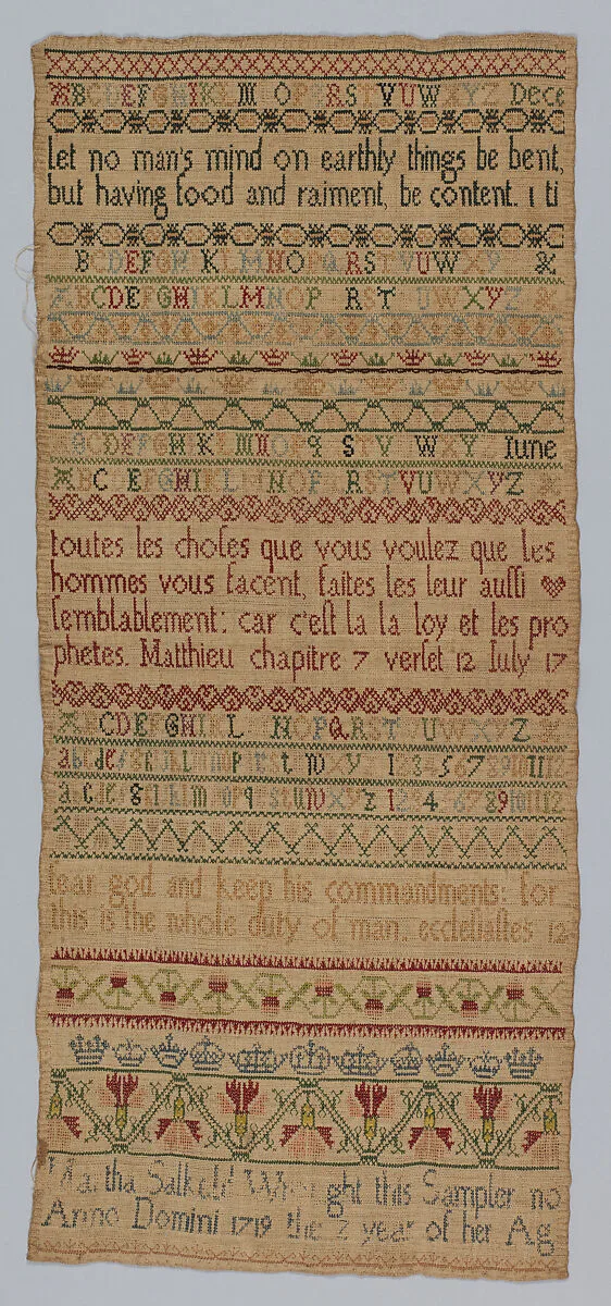 Sampler — Unknown