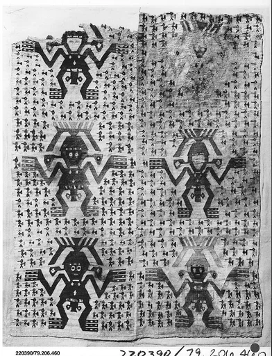 Tapestry Fragment