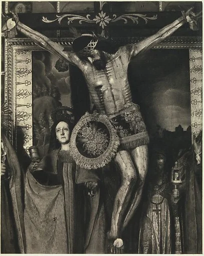 Cristo, Oaxaca