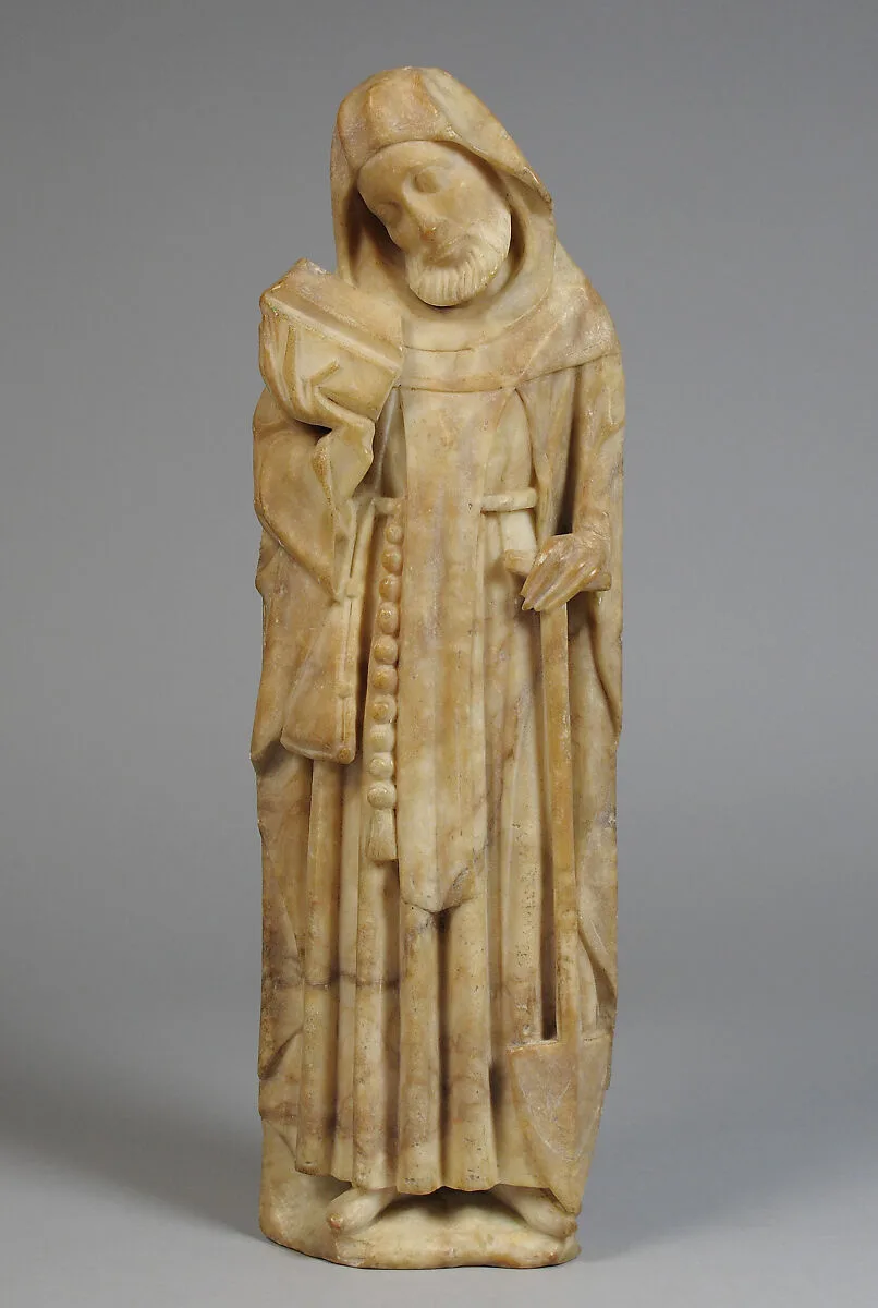 Saint Fiacre — Unknown