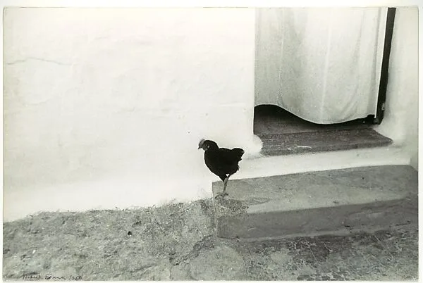 Mallorca — Robert Frank