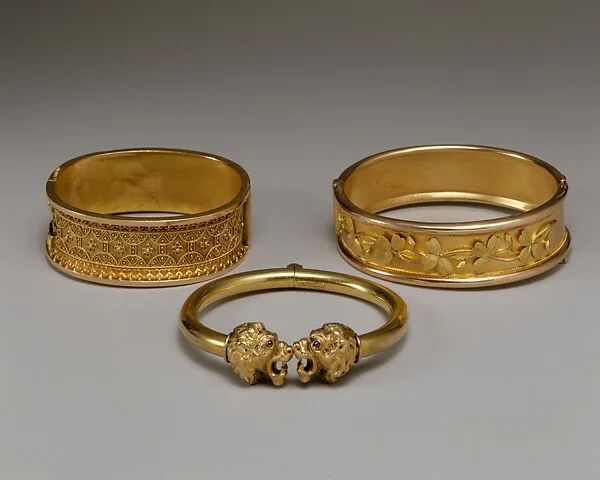 Bracelet — Charles F. Mason
