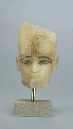 Head of Amenhotep III