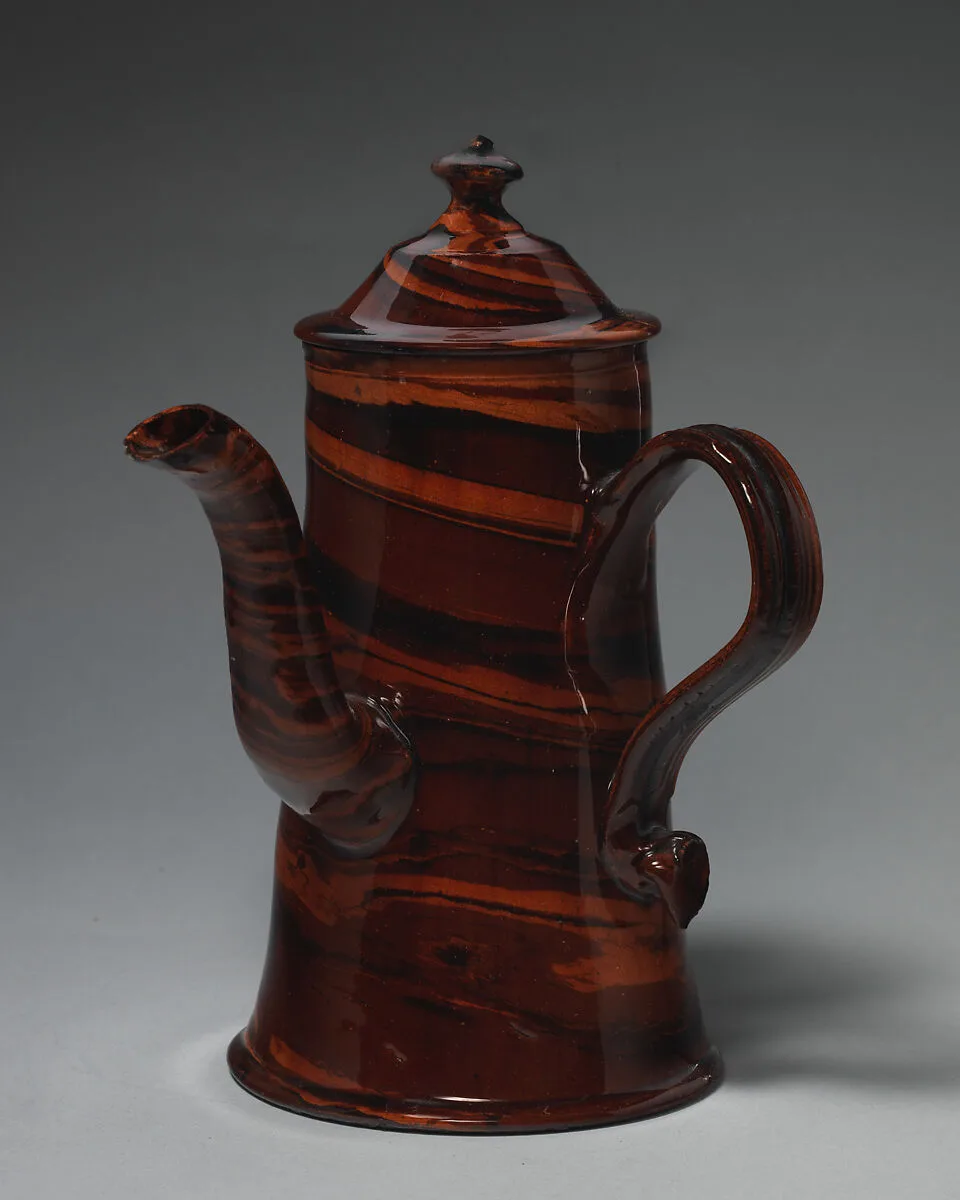 Coffeepot — John Astbury