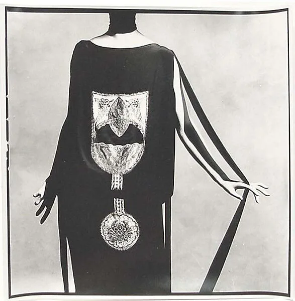 Photograph — Irving Penn|Callot Soeurs