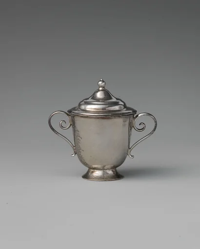 Miniature cup