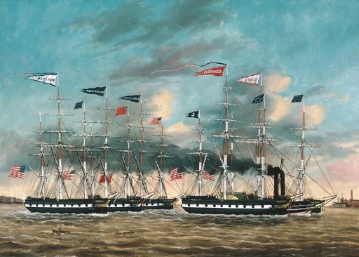 The Tow Boat Conqueror