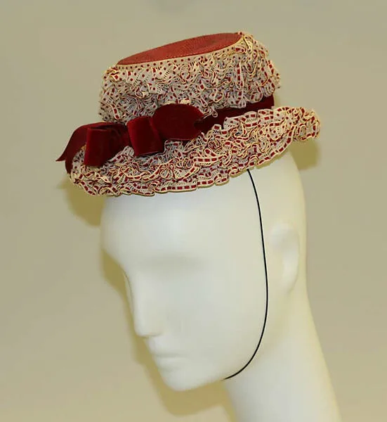Hat — Lilly Daché