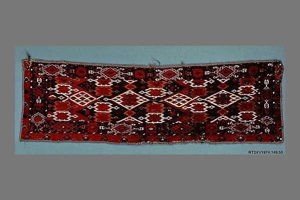 Storage Bag Fragment — Unknown