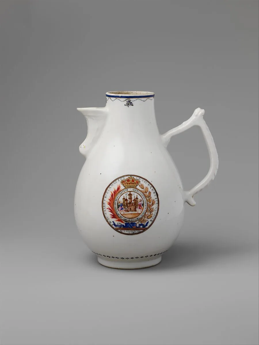 Coffeepot — Unknown