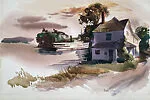 Shelburne Point, Vermont — Barse Miller