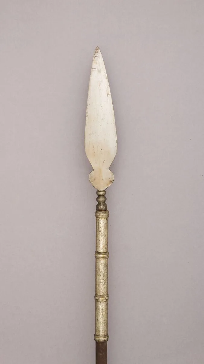 Spear — Unknown