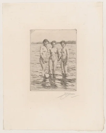 The Three Graces