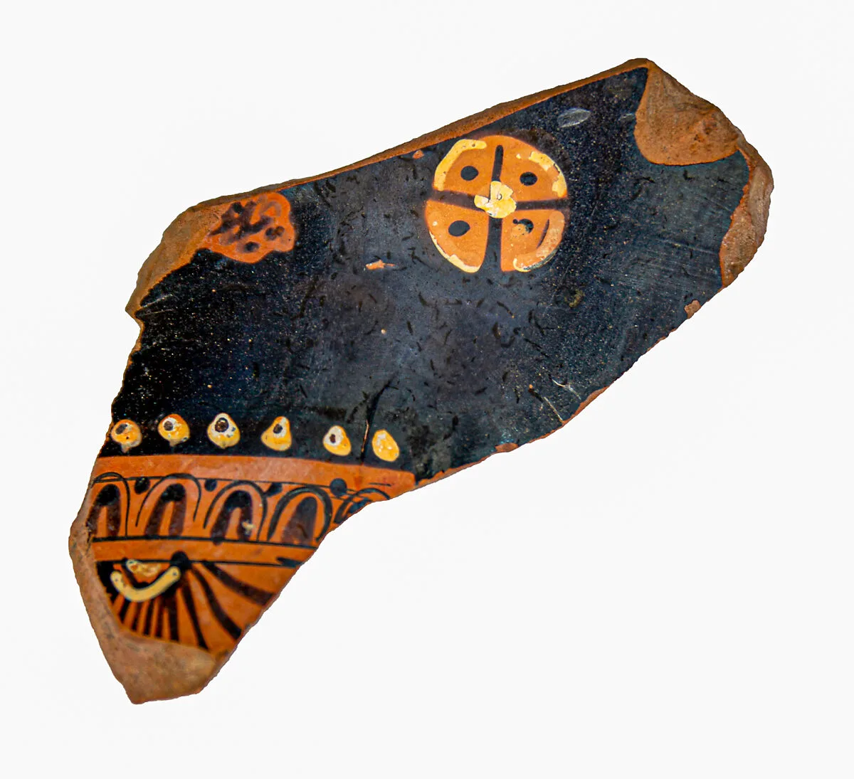 Volute-krater fragment — Unknown