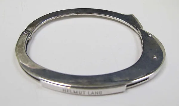 Bracelet — Helmut Lang
