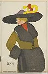 Mode (Fashion) — Wiener Werkstätte|Mela Koehler