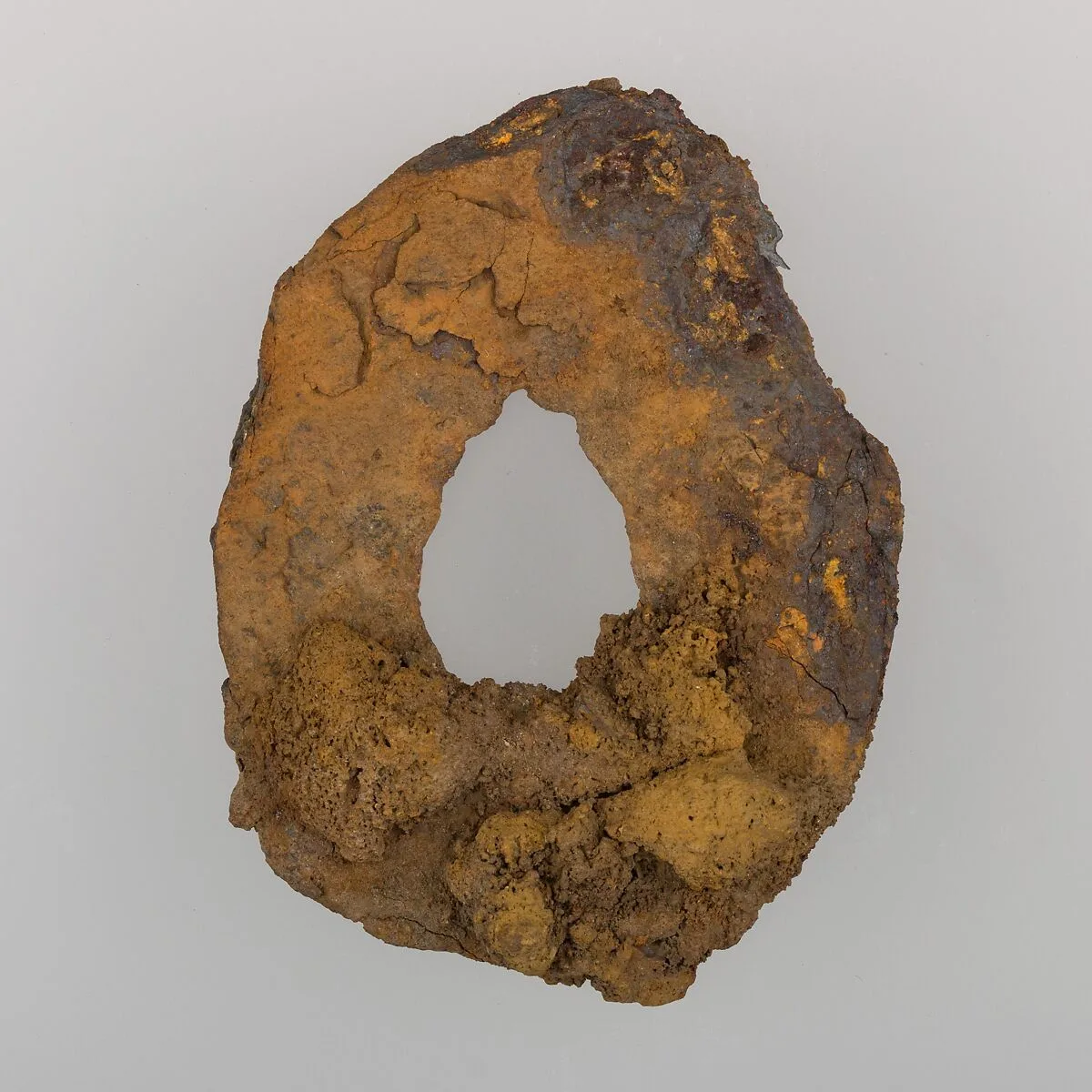 Sword Guard (Tsuba) — Unknown