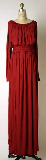Evening dress