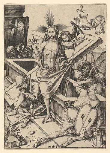 The Resurrection