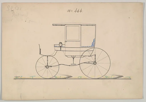 Design for Rockaway, no. 464