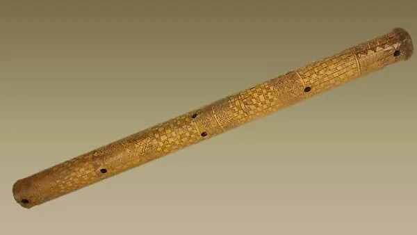 Nose Flute — Unknown