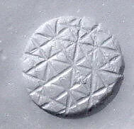 Loop-handled circular seal — Unknown