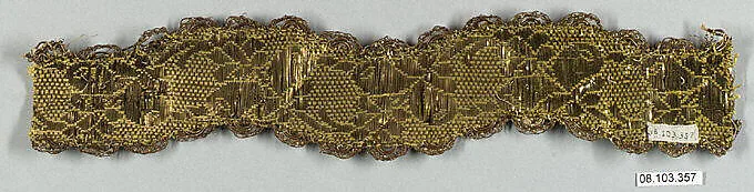 Galloon — Unknown