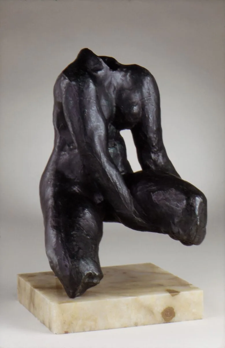 Torso (The Morhardt Torso) — Auguste Rodin|Alexis Rudier