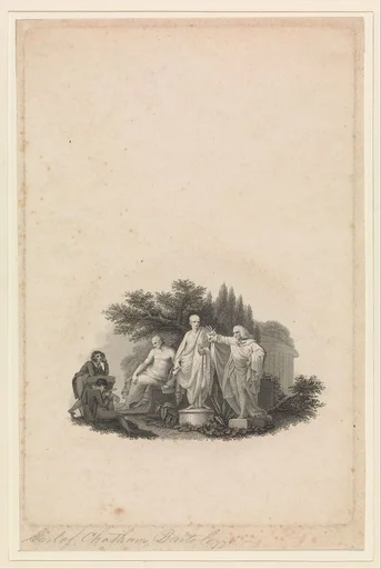 Demosthenes, Cicero and William Pitt, Earl of Chatham